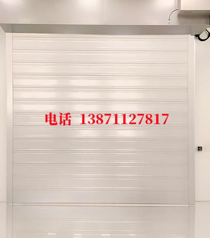 平潭防爆柔性卷帘门