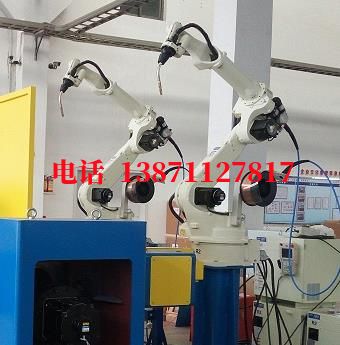 平潭弧焊机器人工作站